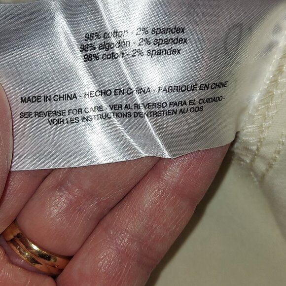 NWOT Jessica Simpson Cargo pants - Picture 2 of 10